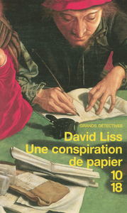 Image de Une conspiration de papier
