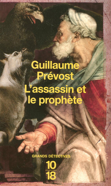 Image de L'assassin et le prophète