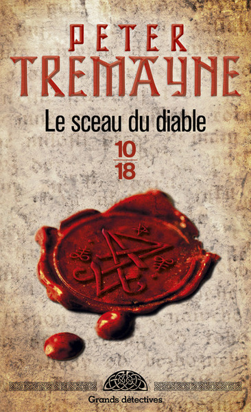 Image de Le sceau du diable -poche-