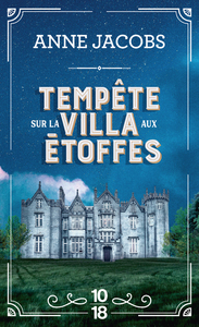 Picture of Tempête sur la villa aux étoffes - Volume 5