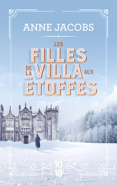 Picture of Les filles de la villa aux étoffes