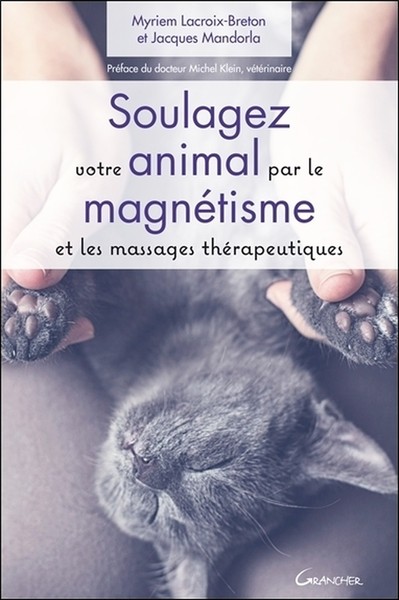 Image de Soulagez votre animal par le magnétisme et les massages thérapeutiques