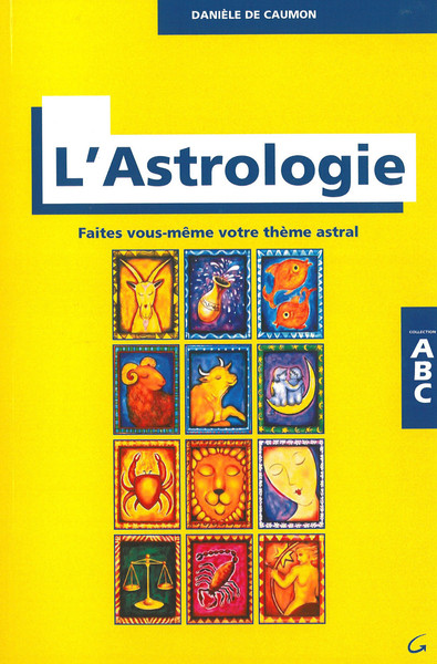 Image de ABC de l'astrologie
