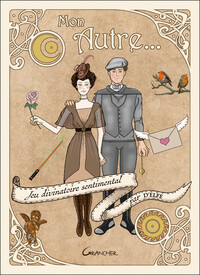 Picture of Mon autre...Jeu divinatoire sentimental - Coffret