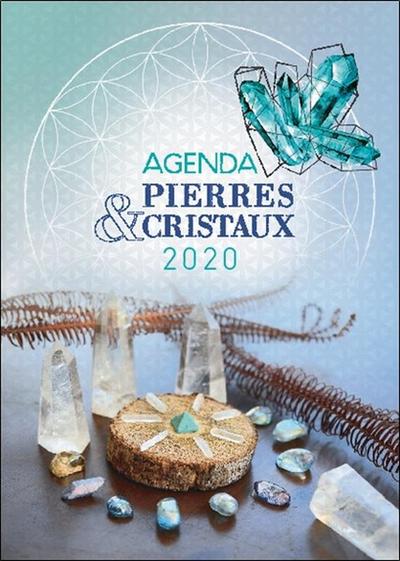 Image de Agenda Pierres & Cristaux 2020