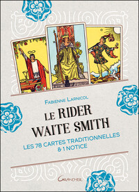 Picture of Le Rider Waite Smith - Les 78 cartes traditionnelles & 1 notice - Coffret