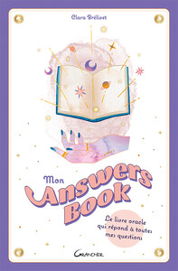 Image de Mon Answers Book - Le livre oracle qui répond à toutes mes questions