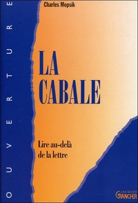 Picture of La Cabale - Lire au-delà de la lettre