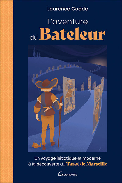 Picture of L'Aventure du Bateleur - Un voyage initiatique et moderne à la découverte du Tarot de Marseille
