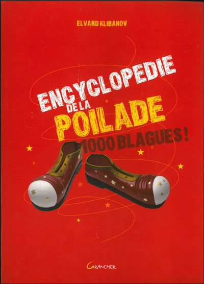 Image de Encyclopédie de la poilade - 1000 blagues !