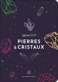 Image de Agenda 2023 Pierres & cristaux