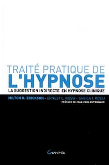 Image de Traité pratique de l'hypnose