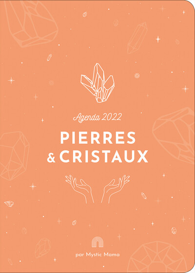 Image de Agenda 2022 - Pierres & cristaux