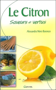 Picture of Citron - Saveurs et vertus