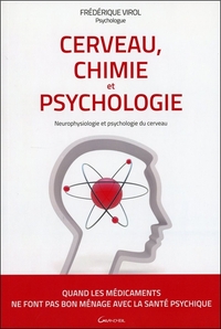 Image de Cerveau, Chimie et Psychologie - Neurophysiologie et psychologie du cerveau