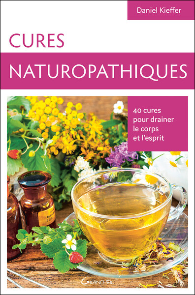 Picture of Cures naturopathiques - 40 cures pour drainer le corps et l'esprit