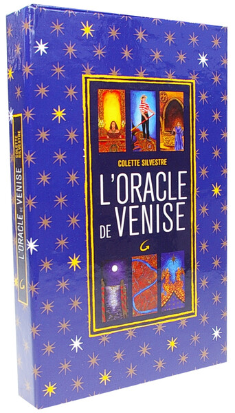 Picture of Oracle de Venise - Coffret livre + cartes