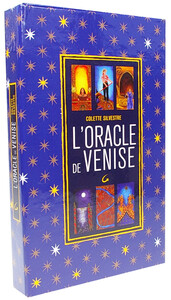 Picture of Oracle de Venise - Coffret livre + cartes
