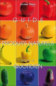 Image de Guide des produits naturels pour le quotidien