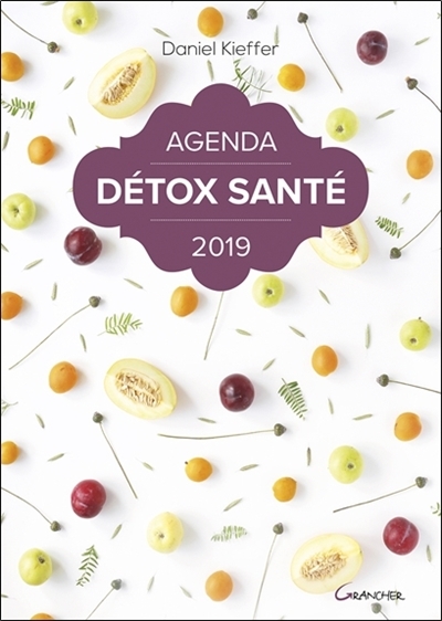 Picture of AGENDA DETOX SANTE 2019