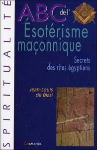 Picture of ABC de l'Esotérisme maçonnique