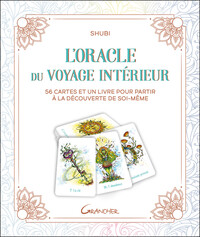 Image de L'Oracle du voyage intérieur - 56 cartes et un livre pour partir à la découverte de soi-même - Coffret