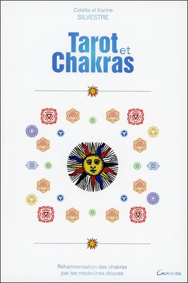 Picture of Tarot et Chakras - Réharmonisation des chakras par les médecines douces