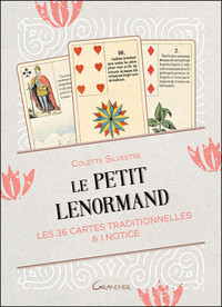 Image de Le Petit Lenormand - Les 36 cartes traditionnelles & 1 notice - Coffret
