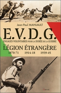 Picture of E.V.D.G. - Engagés Volontaires pour la Durée de la Guerre