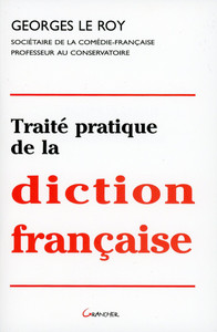 Picture of Traite pratique de la diction française