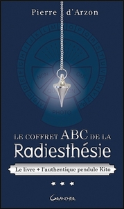 Image de Le coffret ABC de la Radiesthésie - Le livre + l'authentique pendule Kito