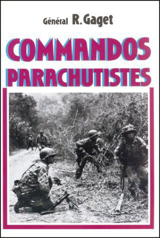 Image de Commandos parachutistes