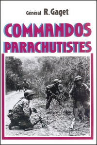 Image de Commandos parachutistes