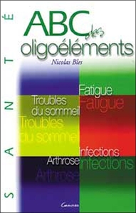 Picture of ABC des oligoéléments