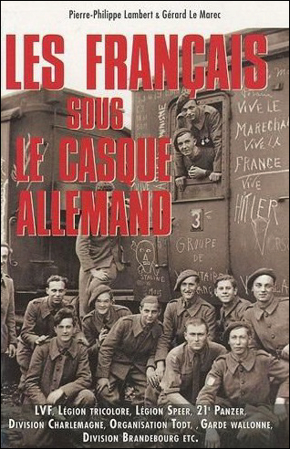 Picture of Les Français sous le casque Allemand