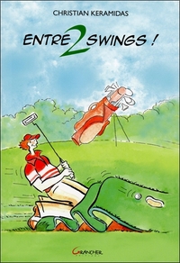 Picture of Entre 2 swings !