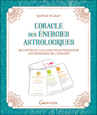 Picture of L'oracle des énergies astrologiques - Coffret - 68 cartes et un livre pour percevoir les messages de l'univers