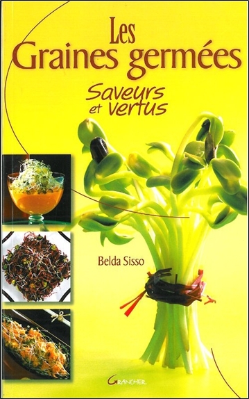 Picture of Les Graines germées - Saveurs et vertus