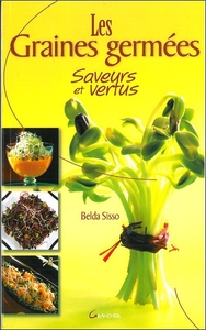 Picture of Les Graines germées - Saveurs et vertus