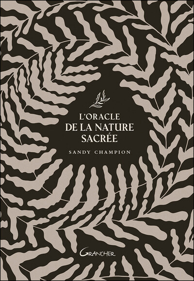 Picture of L'Oracle de la nature sacrée - Coffret