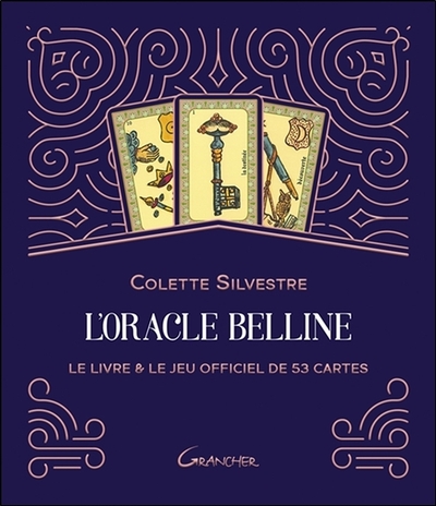 Picture of L'Oracle Belline - Coffret - Le livre & le jeu officiel de 53 cartes