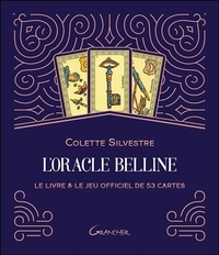 Picture of L'Oracle Belline - Coffret - Le livre & le jeu officiel de 53 cartes
