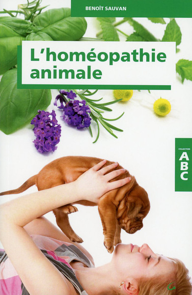 Image de L'homéopathie animale - ABC