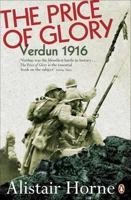 Image de The Price of Glory Verdun 1916 /anglais