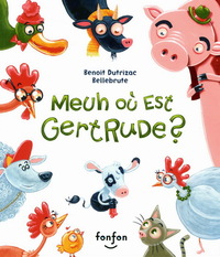 Picture of MEUH OU EST GERTRUDE ?