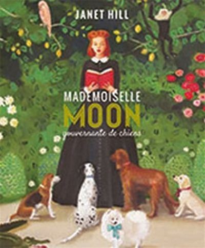 Image de MADEMOISELLE MOON, GOUVERNANTE DE CHIENS