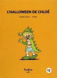 Picture of L'HALLOWEEN DE CHLOE