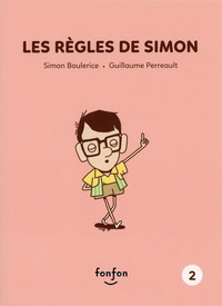 Image de LES REGLES DE SIMON 2