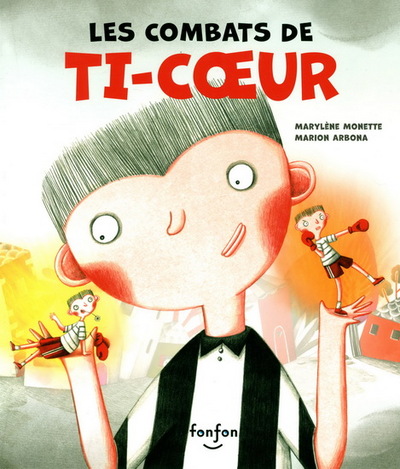 Image de LES COMBATS DE TI-COEUR