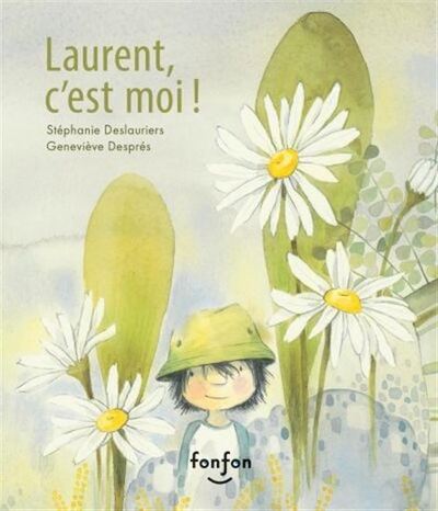 Picture of LAURENT, C'EST MOI !